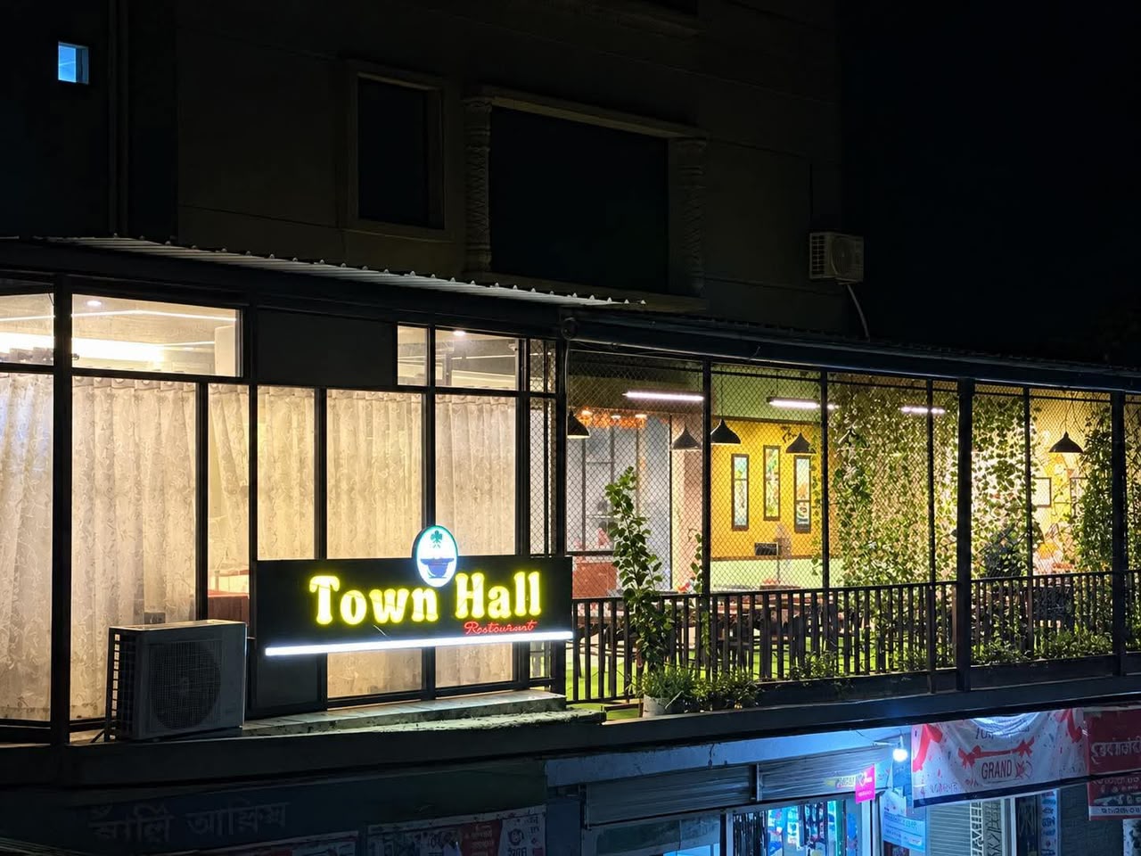 Town Hall Restaurant